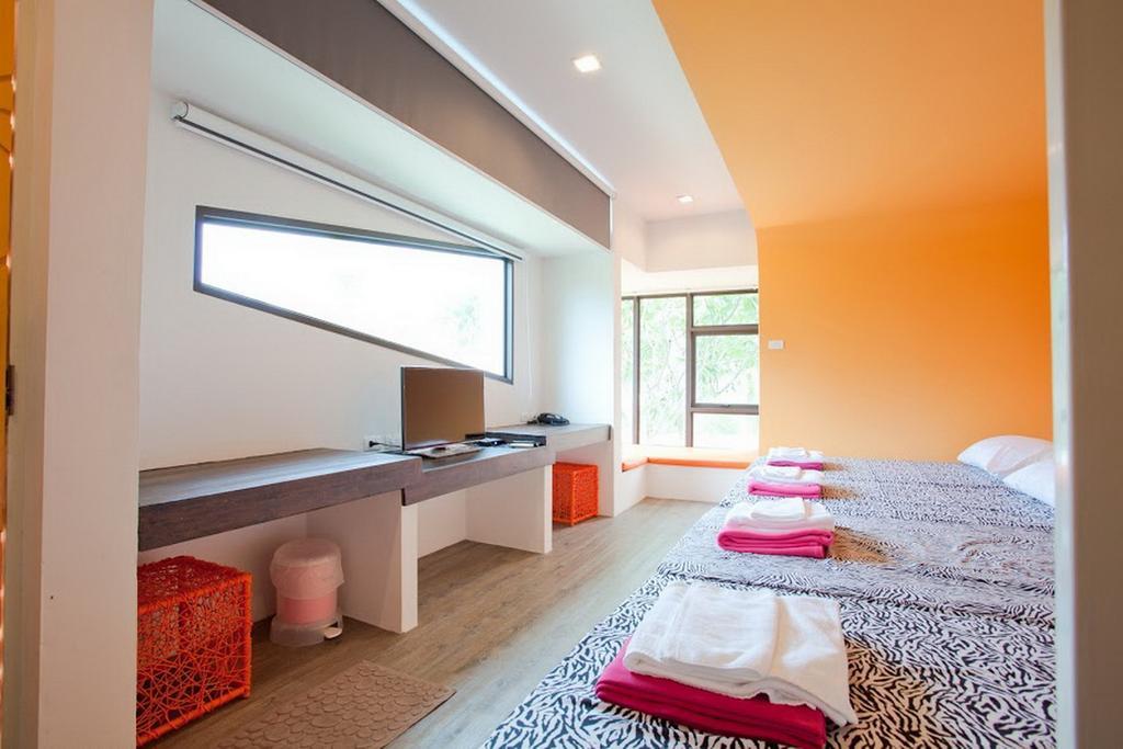 Chaam Eco Camp Resort Cha-Am Δωμάτιο φωτογραφία
