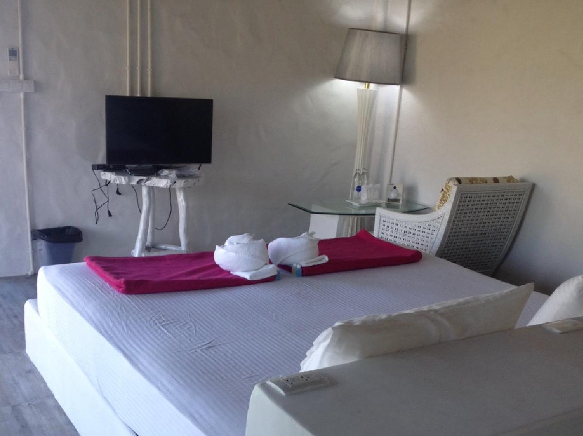 Chaam Eco Camp Resort Cha-Am Εξωτερικό φωτογραφία