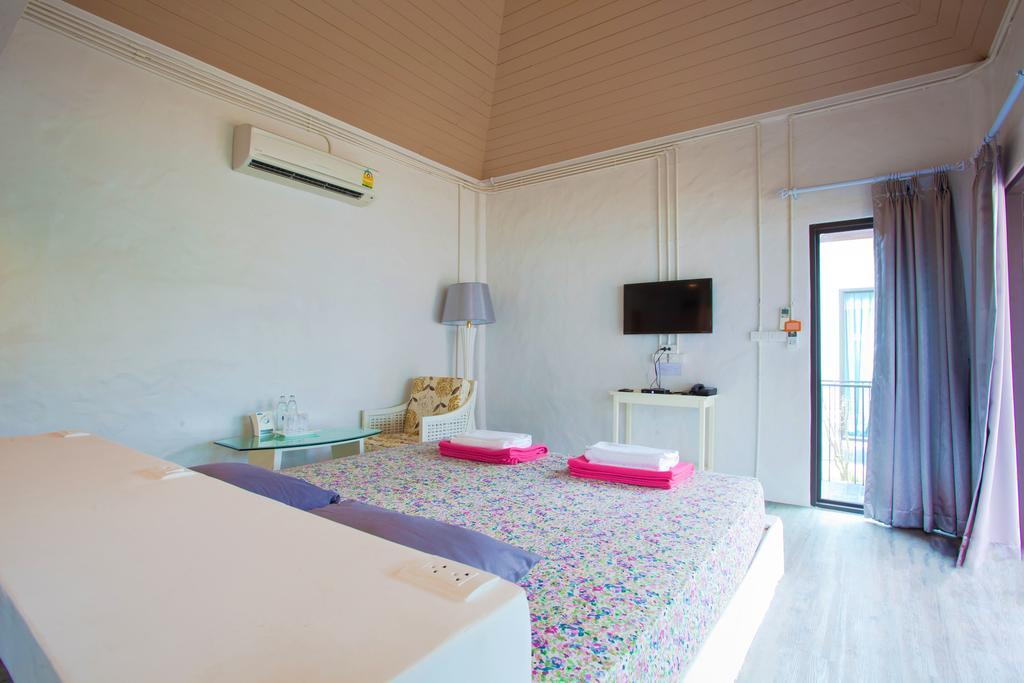 Chaam Eco Camp Resort Cha-Am Δωμάτιο φωτογραφία