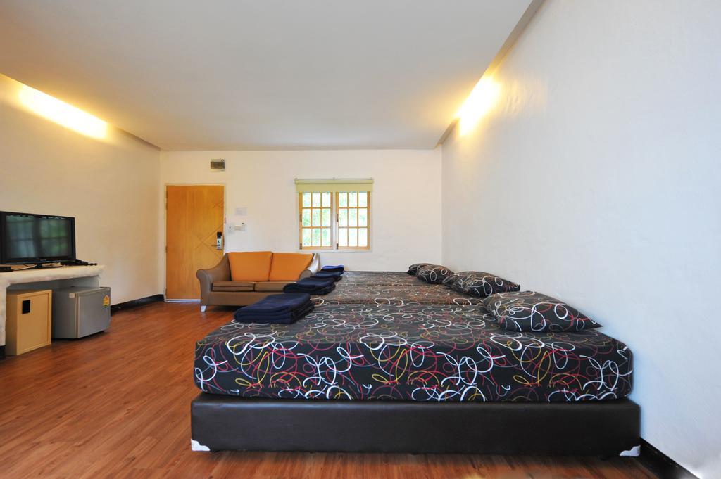 Chaam Eco Camp Resort Cha-Am Δωμάτιο φωτογραφία