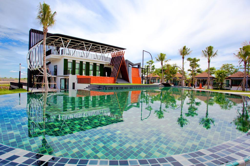 Chaam Eco Camp Resort Cha-Am Εξωτερικό φωτογραφία
