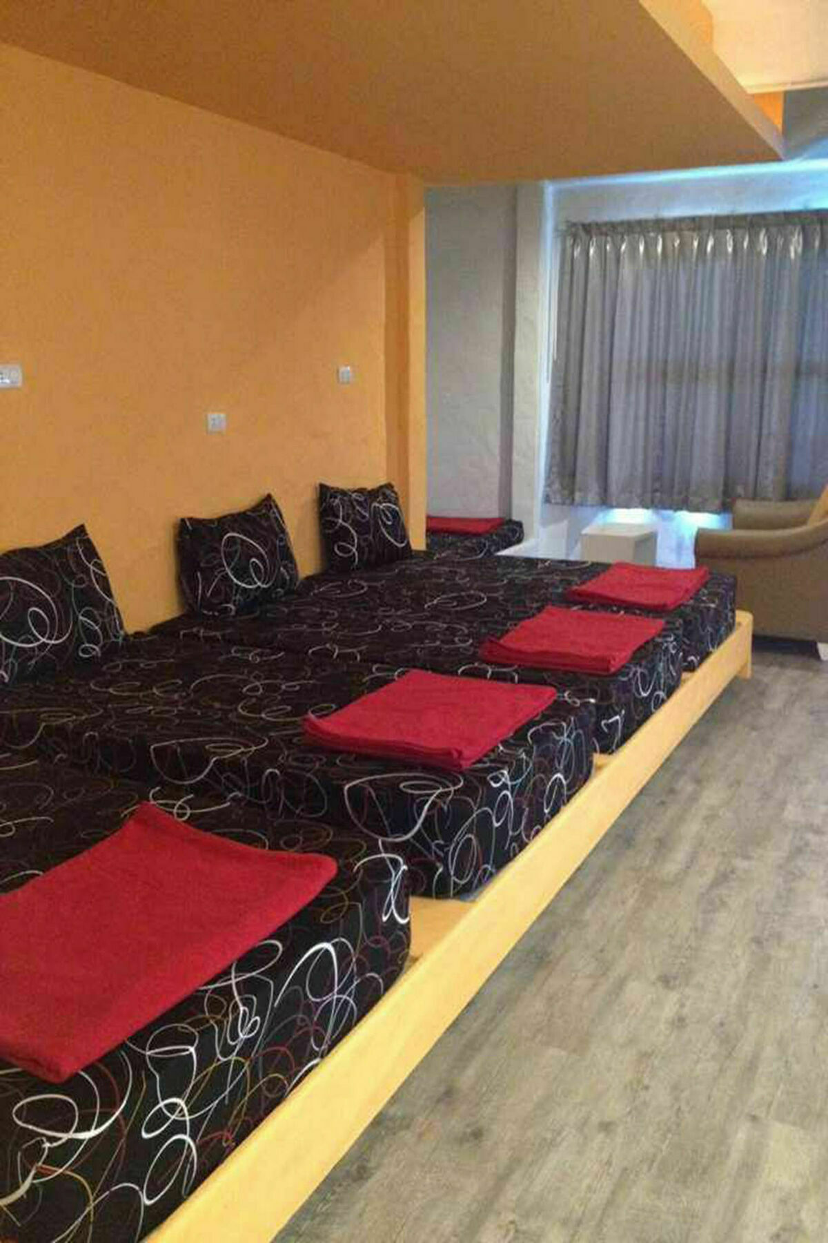 Chaam Eco Camp Resort Cha-Am Εξωτερικό φωτογραφία